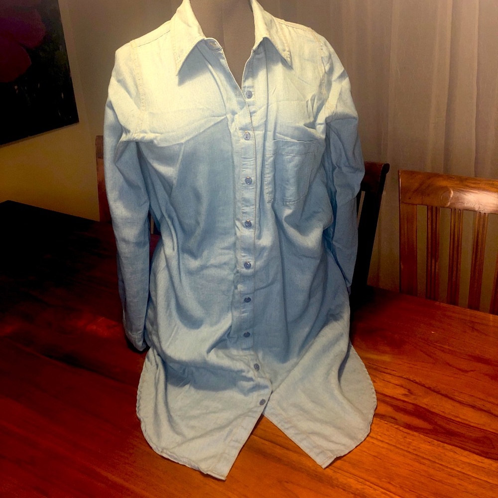 Shirtdress - Size XL